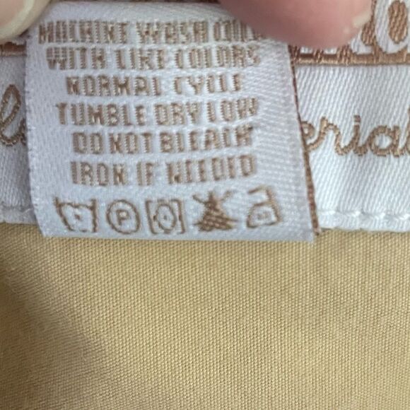 ECKO UNLTD Men's Button Down Plaid Short Sleeve 100% Cotton Shirt Size Large - Picture 4 of 10